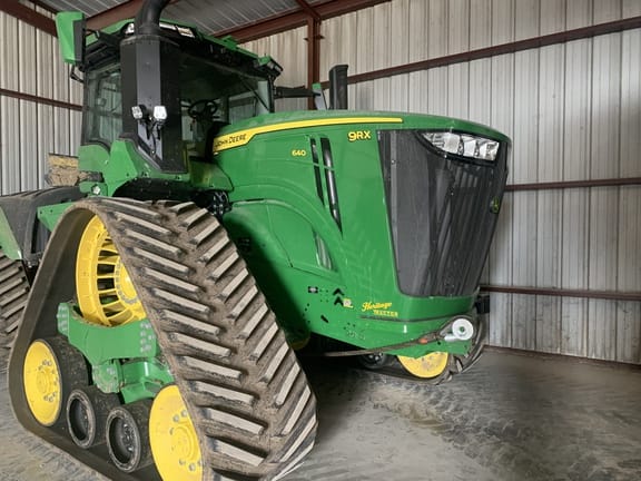 2023 John Deere 9RX 640 Equipment Image0
