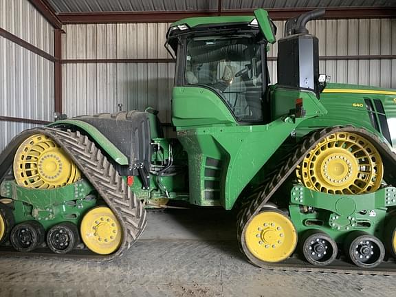 Image of John Deere 9RX 640 equipment image 1