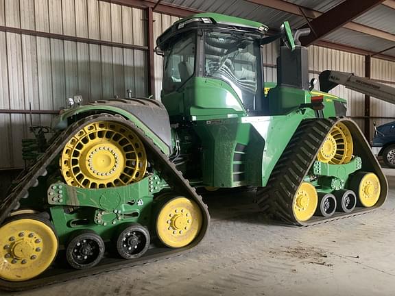 Image of John Deere 9RX 640 equipment image 2