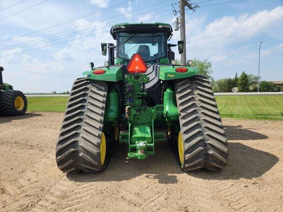 Image of John Deere 9RX 640 equipment image 3