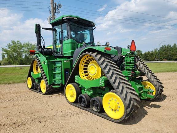 Image of John Deere 9RX 640 equipment image 2