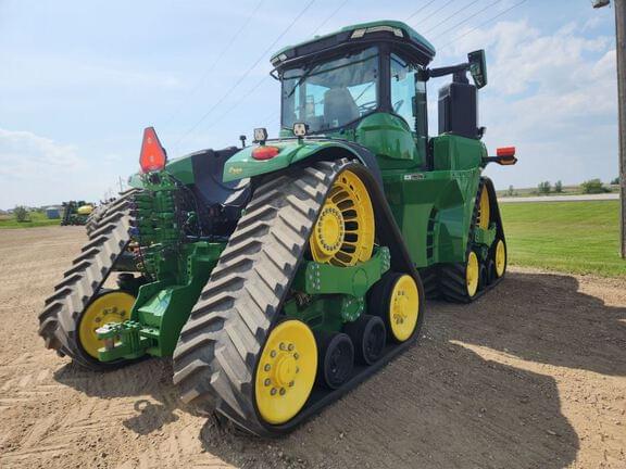 Image of John Deere 9RX 640 equipment image 4