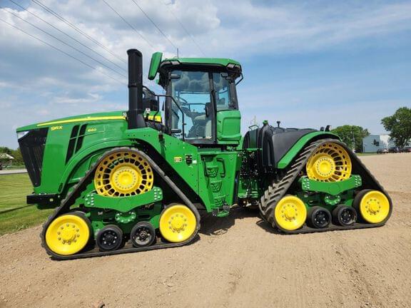 Image of John Deere 9RX 640 equipment image 1