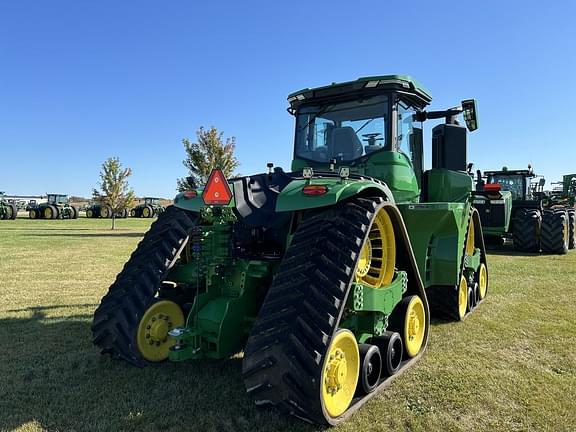 Image of John Deere 9RX 640 equipment image 3