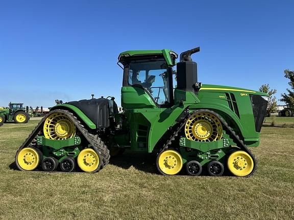 Image of John Deere 9RX 640 equipment image 2