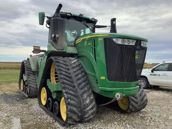 Image of John Deere 9RX 640 equipment image 4