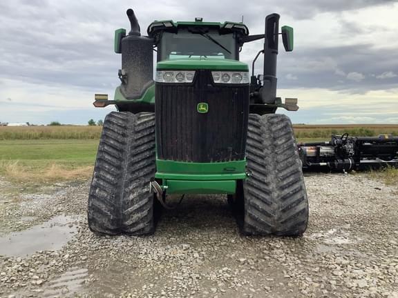 Image of John Deere 9RX 640 equipment image 2