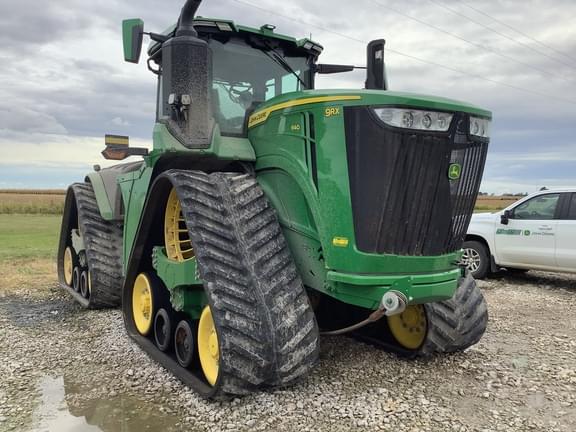Image of John Deere 9RX 640 equipment image 3