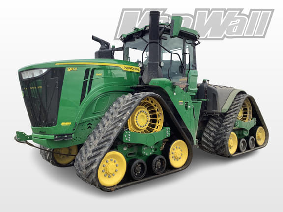 Image of John Deere 9RX 640 Primary image