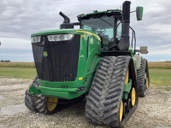 Image of John Deere 9RX 640 equipment image 3