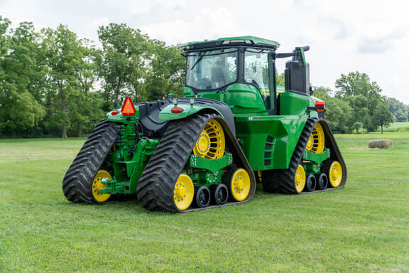 Image of John Deere 9RX 640 equipment image 4