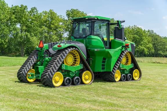 Image of John Deere 9RX 640 equipment image 4