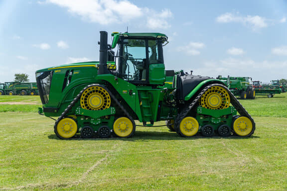 Image of John Deere 9RX 640 equipment image 1