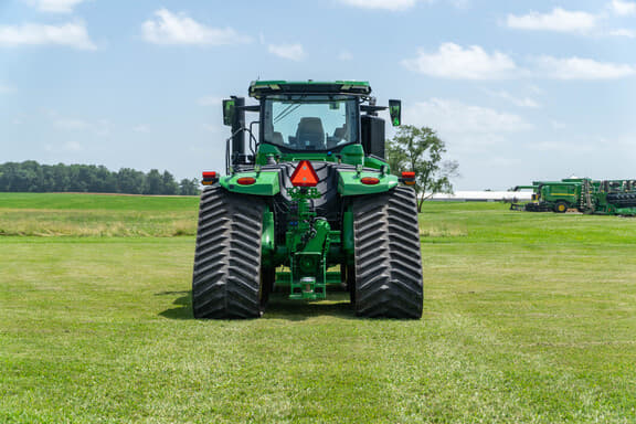 Image of John Deere 9RX 640 equipment image 3