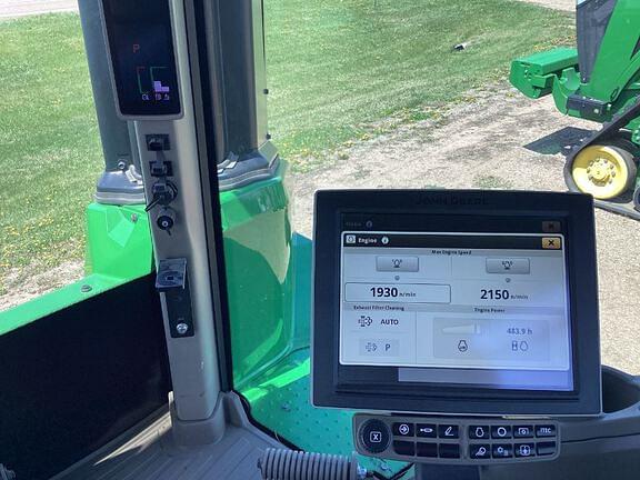 Image of John Deere 9RX 640 equipment image 1