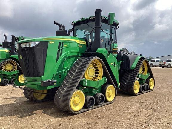 Image of John Deere 9RX 640 Primary image