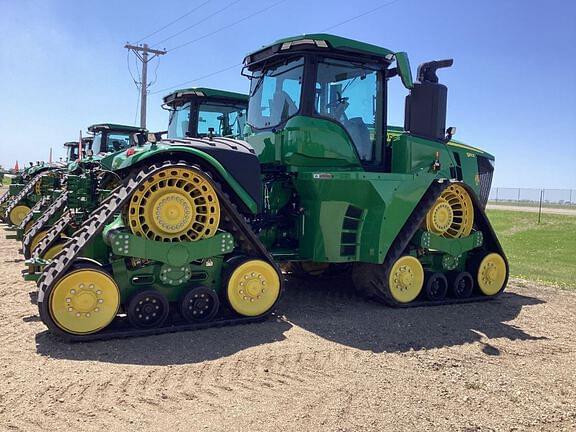 Image of John Deere 9RX 640 equipment image 4