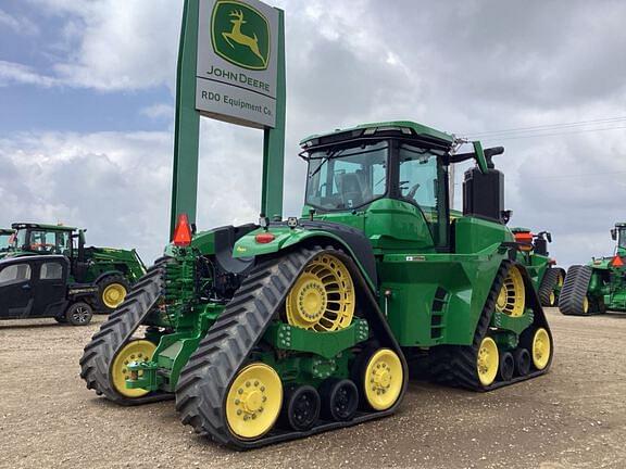 Image of John Deere 9RX 640 equipment image 4