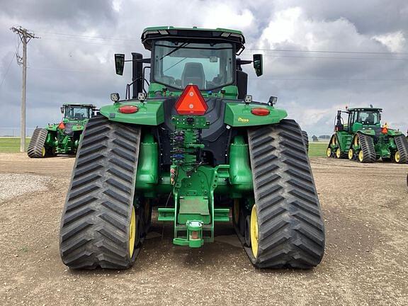 Image of John Deere 9RX 640 equipment image 3