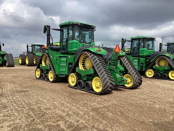 Image of John Deere 9RX 640 equipment image 2