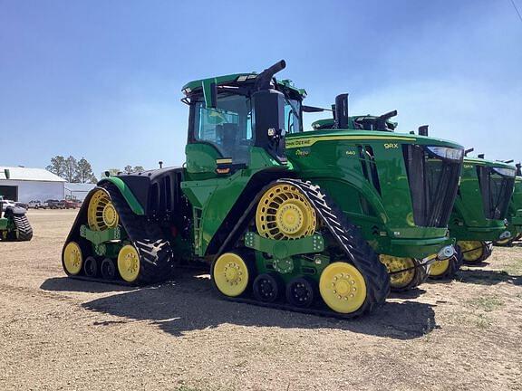 Image of John Deere 9RX 640 Primary image