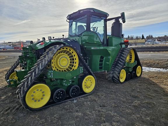 Image of John Deere 9RX 640 equipment image 3