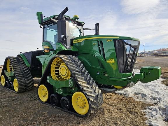 Image of John Deere 9RX 640 equipment image 1