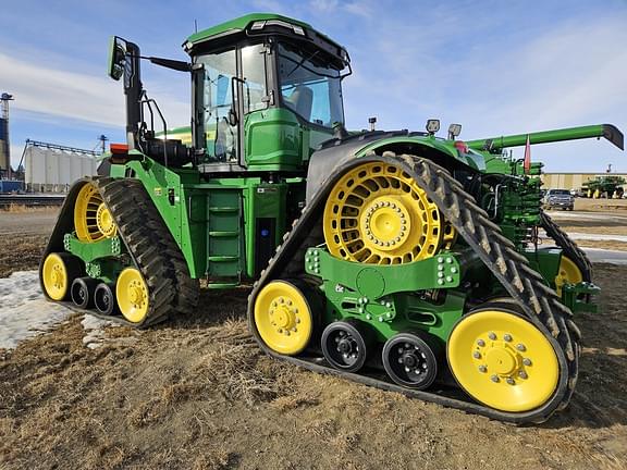 Image of John Deere 9RX 640 equipment image 2