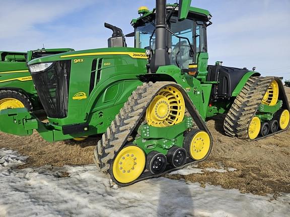 Image of John Deere 9RX 640 Primary image