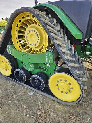 Image of John Deere 9RX 640 equipment image 4