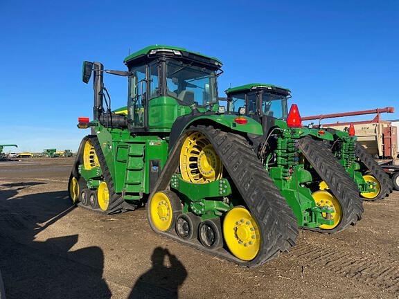 Image of John Deere 9RX 640 equipment image 1