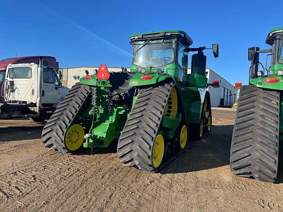 Image of John Deere 9RX 640 equipment image 3