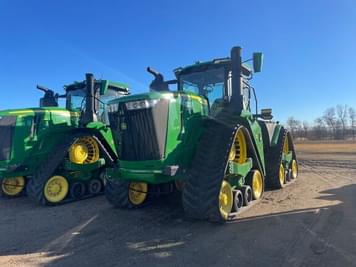 Main image John Deere 9RX 640