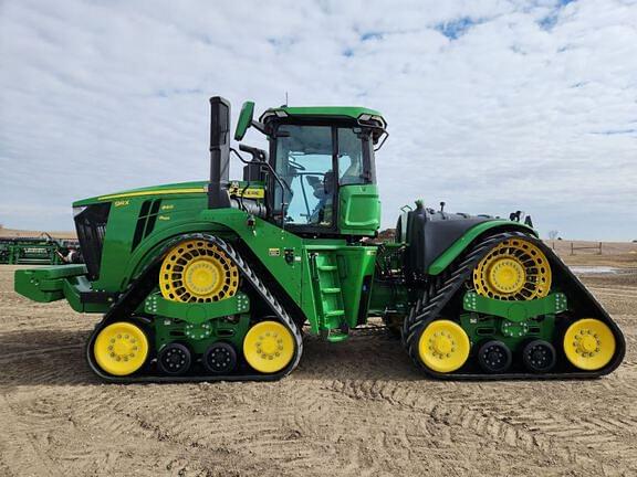 Image of John Deere 9RX 640 equipment image 1