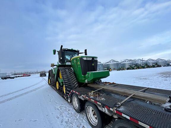 Image of John Deere 9RX 640 equipment image 4