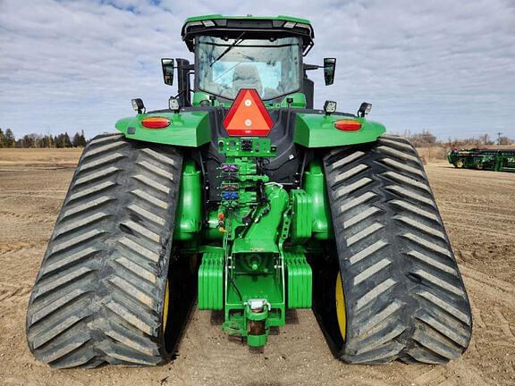 Image of John Deere 9RX 640 equipment image 3