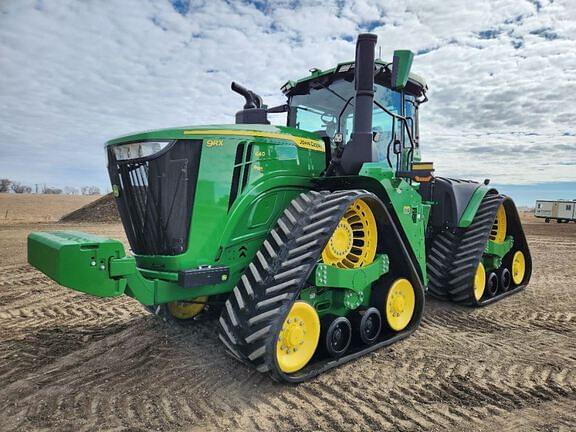 Image of John Deere 9RX 640 Primary image