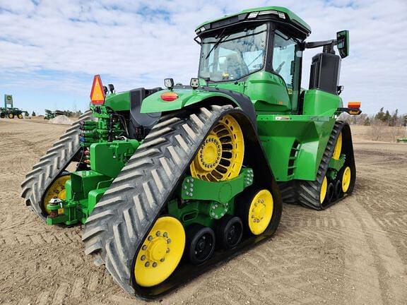 Image of John Deere 9RX 640 equipment image 4