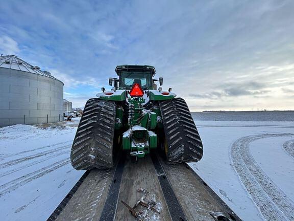 Image of John Deere 9RX 640 equipment image 2