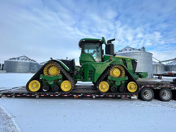 Image of John Deere 9RX 640 equipment image 3