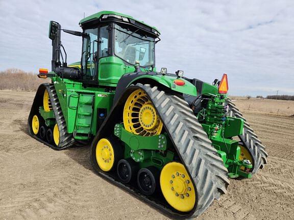 Image of John Deere 9RX 640 equipment image 2