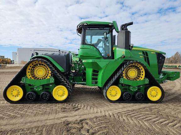 Image of John Deere 9RX 640 equipment image 4