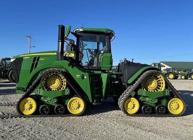 Image of John Deere 9RX 640 equipment image 1