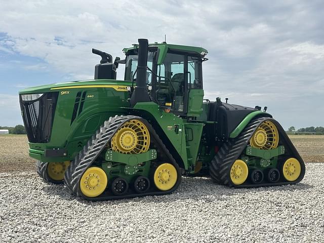 Image of John Deere 9RX 640 equipment image 1
