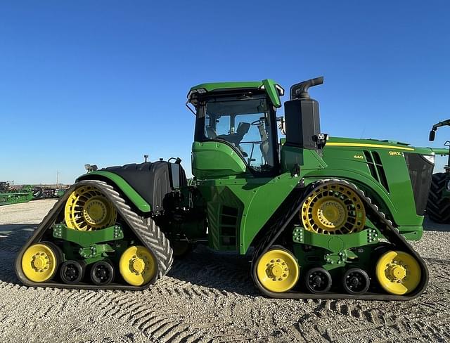 Image of John Deere 9RX 640 equipment image 3