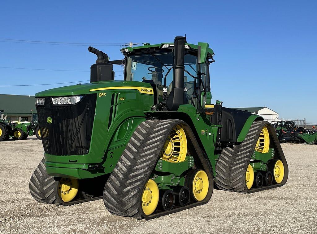 Image of John Deere 9RX 640 Primary image