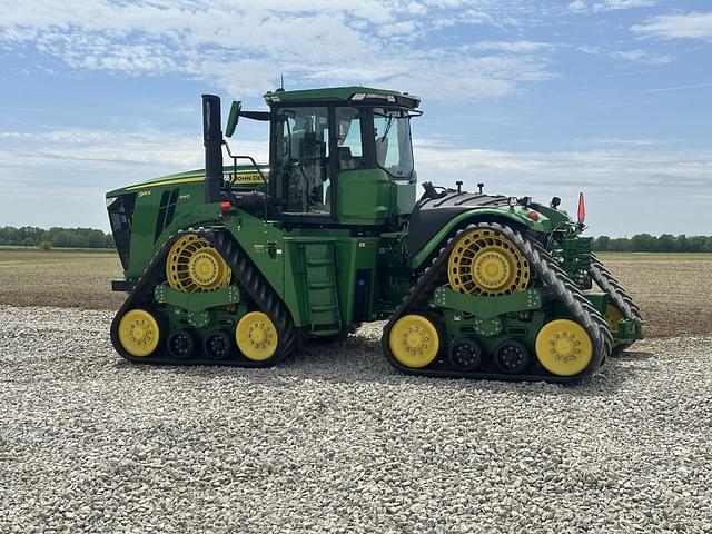 Image of John Deere 9RX 640 equipment image 4