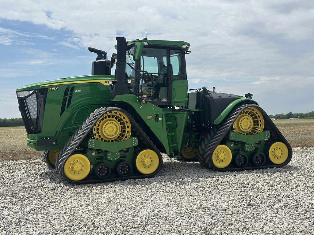 Image of John Deere 9RX 640 Primary image