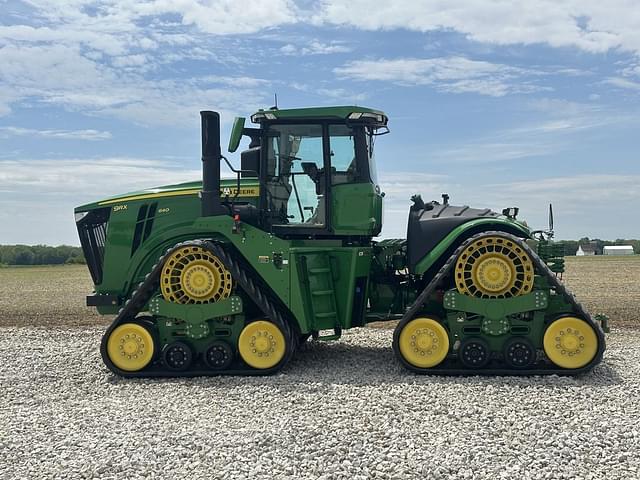 Image of John Deere 9RX 640 equipment image 3