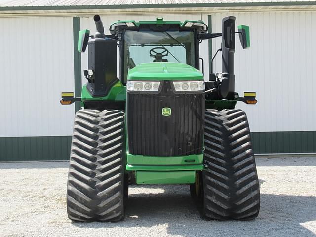 Image of John Deere 9RX 640 equipment image 1